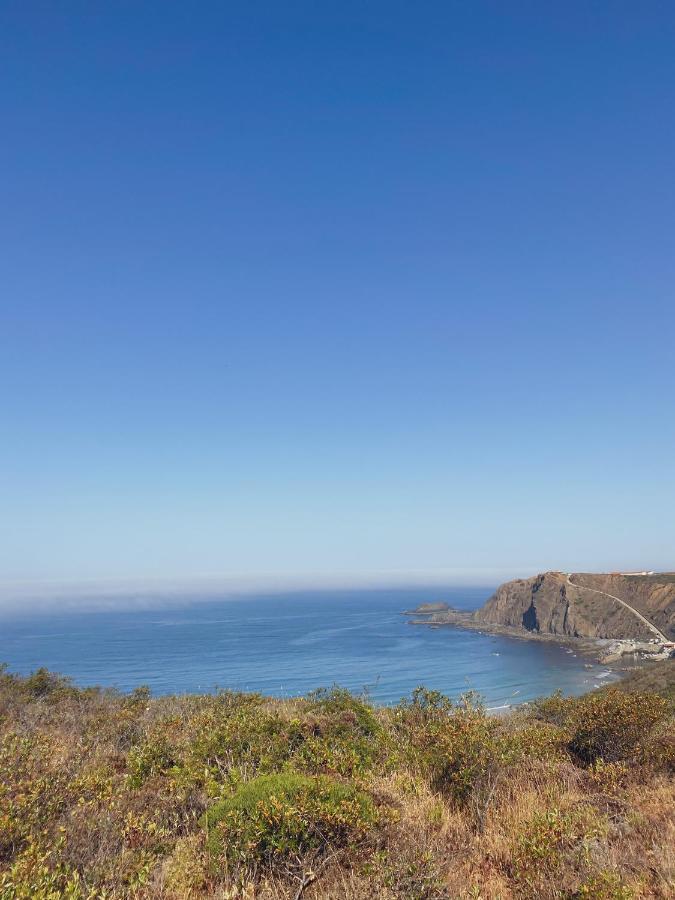 The Lighthouse Hostel Arrifana Aljezur Exterior foto